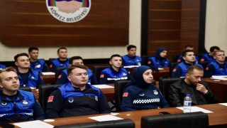 Körfezde zabıta ekiplerine yerel yönetimlerde etik eğitimi
