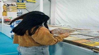 Koruma altındaki çocuklar kitap fuarında yazarlarla buluştu