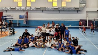 Köyceğiz Akademili miniklerden çeyrek final sevinci