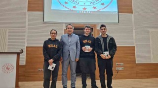 Köyceğiz Naip Hüseyin Anadolu Lisesi bilgi yarışmasında il ikincisi oldu