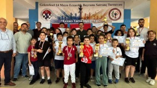 Köyceğiz, satranç sporcularını ağırladı