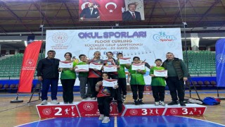 Köyceğiz Toparlar Ortaokulu, Türkiye finallerinde