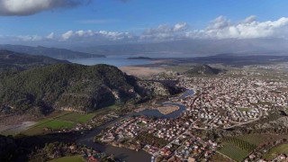 Köyceğiz ve Dalyanda çevre odaklı dönüşüm masaya yatırıldı
