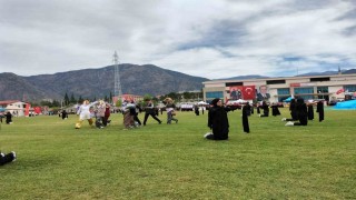 Köyceğizde 19 Mayıs coşkusu yaşandı
