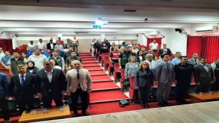 Köyceğizde ‘Bağımlılıkla Mücadele semineri gerçekleştirildi