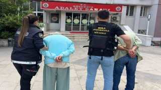 Köyceğizde uyuşturucu operasyonu: 2 tutuklama