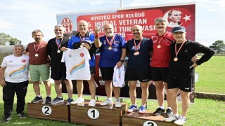 Köyceğizde veteran raketler buluştu