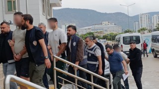 Kozanda 5 cinayet şüphelisi adliyeye sevk edildi