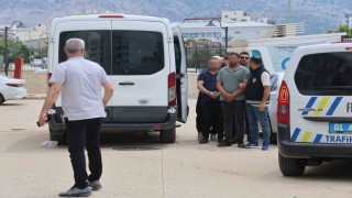 Kozanda cinayet soruşturmasında 6 şüpheli gözaltına alındı