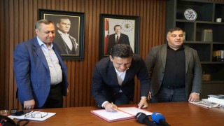 Kozanda ikinci taziye evi için imzalar atıldı