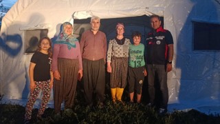 Kozan’da Sel Sonrası Hasar Tespiti Başladı