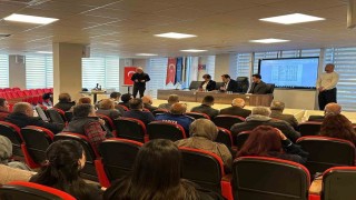 Kozlu Belediye Meclisi Mayıs ayı 1. oturumu yapıldı