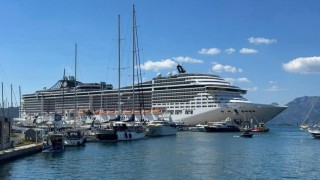 Kruvaziyer turizmi Marmarise can suyu olacak