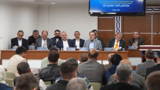 KTO Başkanı Selçuk Öztürk: Hayvancılık, gıda güvenliğinin teminatıdır