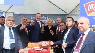 KTO, KAYSO VE KTB, TOBB Genel Kuruluna tam kadro katıldı