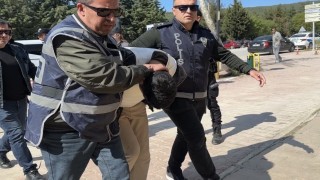 Kübra Yapıcının katil zanlıları adliyeye sevk edildi