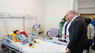 Küçük bir mesaj, büyük bir mutluluk