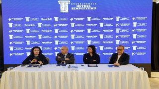 Küçükçekmecede bir ilk: Heykel Sempozyumu başladı