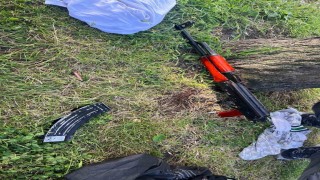 Küçükçekmecede suikast girişimi polisin dikkatiyle engellendi
