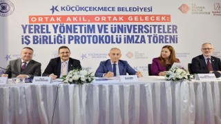 Küçükçekmecede üniversitelerle güçlü iş birliği