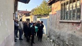 Kulada bir kişi evinde ölü bulundu