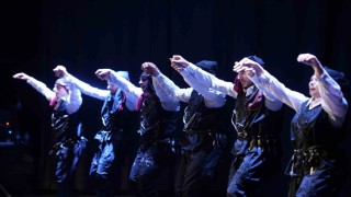 Kültür ve sanat dolu unutulmaz gece
