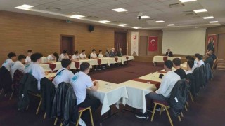 Kültür yolcusu öğrencileri Çanakkalede