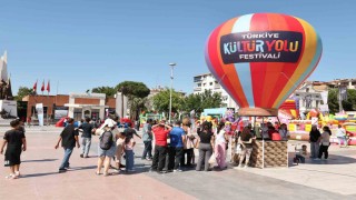 Kültür Yolu Festivali coşkusu Manisaya damga vurdu