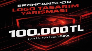 Kulüp aradığı logoyu bulamadı: 24Erzincanspor taraftarı sonuca tepkili