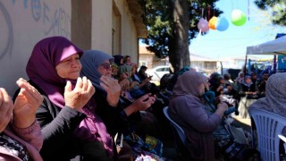 Kumköyde geleneksel köy hayrı düzenlendi
