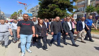 Kumlucada engelliler haftası kutlanıyor