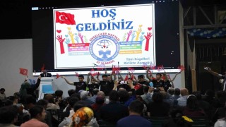 KUMSmallda engeller değil yetenekler sahnedeydi