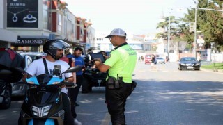 Kurban Bayramında 2 bin 563 polis ve jandarma görev yapacak
