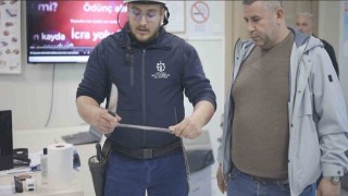 Kurban kesmenin tüm inceliklerini öğrendiler