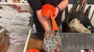 Kurban yaralanmalarına ‘yıkmatikli önlem