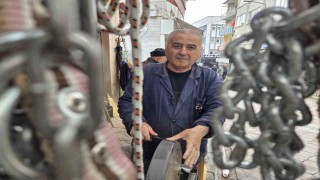 Kurbanda vatandaşın tercihi eski bıçakları biletmek