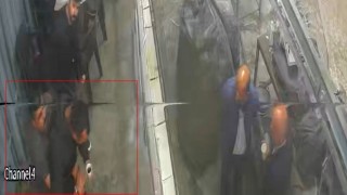 Kurbanlık bakarken ölümden döndü, Heimlich manevrası ile hayata tutundu