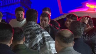 Küresel Sumud Filosu aktivistleri sağlık kontrolünün ardından Adli Tıp Kurumundan ayrıldı