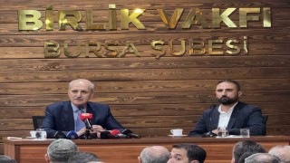Kurtulmuş: Terörsüz Türkiye hedefinde büyük mesafe alındı