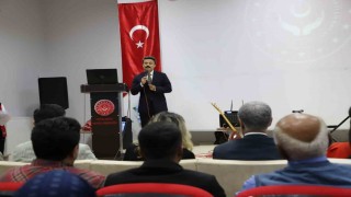 Kuşakları buluşturan program Besnide yoğun ilgi gördü