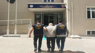 Kütahya İl Jandarma Komutanlığından aranan şahıslara yönelik uygulama