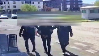 Kütahyada 18 yıl kesinleşmiş hapis cezası olan firari şahıs yakalandı