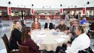 Kütahyada engelsiz hayat çalıştayı