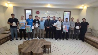 Kütahyada Gençlik Haftası coşkusu