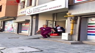 Kütahyada Her Gebeye Bir Ebe programıyla evde sağlık hizmeti