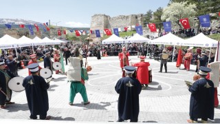 Kütahyada Hıdırellez ve Fetih coşkusu bir arada yaşandı