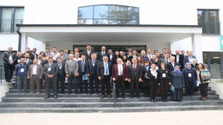 Kütahyada okullarda güvenlik için kapsamlı bir çalıştay düzenlendi
