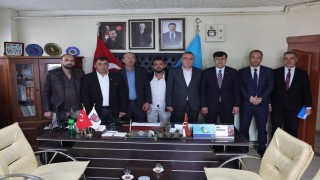 Kütahyada şehir içi ulaşım ve toplu taşıma hizmetleri değerlendirildi