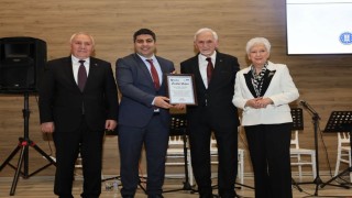 Kütahyada Tekin Uğurel için Saygı Gecesi düzenlendi