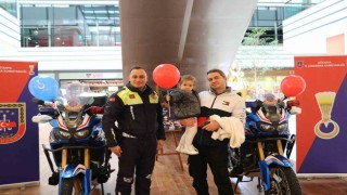 Kütahyada Trafik Haftası etkinlikleri